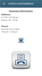 Mobile Screenshot of hi-tech-auto.com